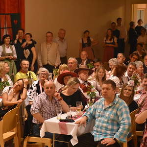 Bilder vom Pfarrball