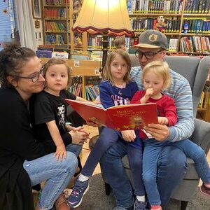 Die Lange Nacht der BibliOÖtheken in der Bücherei Schwertberg