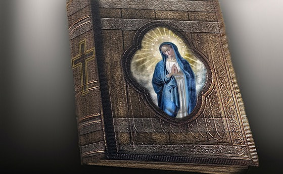 Maria / © bykst / pixabay.com / CC0 1.0 Maria