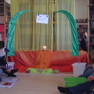 Kleinkindgottesdienste 