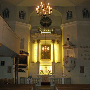 Lange Nacht der Kirchen in Eferding