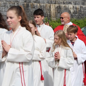 Firmung in Rainbach 2023