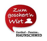 Logo Gasthof - Pension Haunschmid