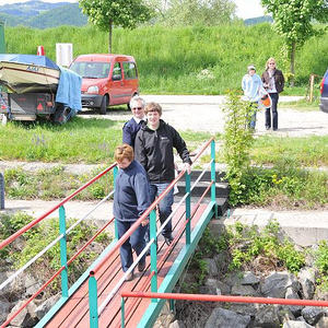 Firmprojekt Hochbeet