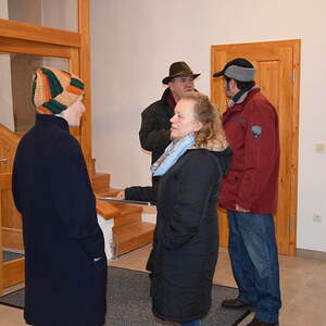 Begegnungscafè Seniorenbund