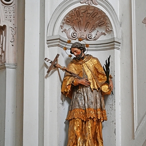 Statue Hl. Kajetan von Franz Joseph Mähl