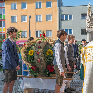 Erntedank Pfarre Kirchdorf an der Krems