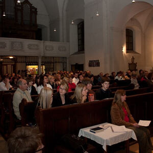 Lange Nacht der Kirchen