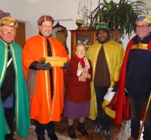 Sternsinger 2014