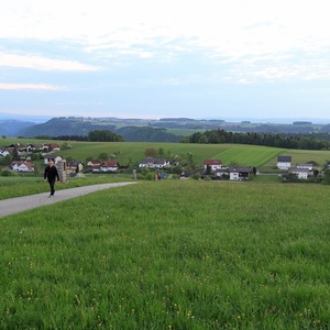 meditative Pilgerwanderung 28.4.18