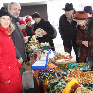 Projektvorstellung Eine-Welt-Kreis