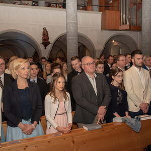 Pfarrfirmung in Windhaag