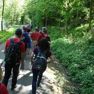 meditative Pilgerwanderung 28.4.18
