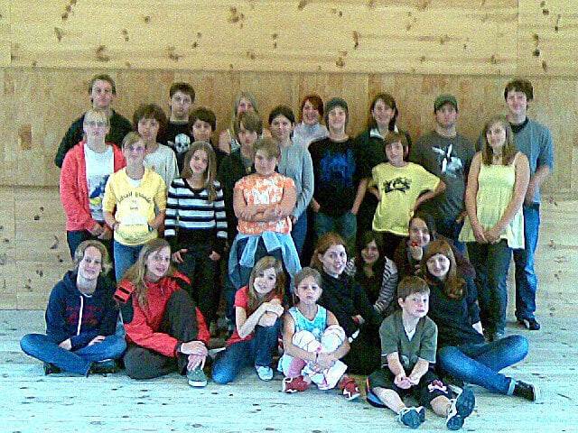 Jungscharlager 2008