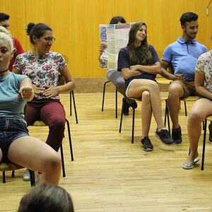 Internationaler Jugendaustausch 2016 in Steyr