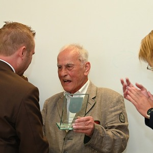 Fahrzeugsegnung beim Festakt