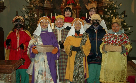 Sternsinger 