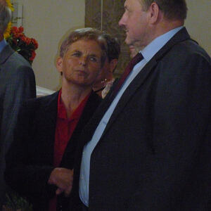 Haider Maria und Johann