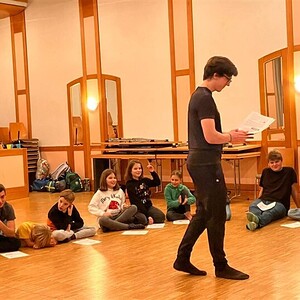 Übernachtung der Jungschar und Minis