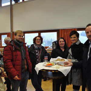 Visitation im Dekanat Weyer