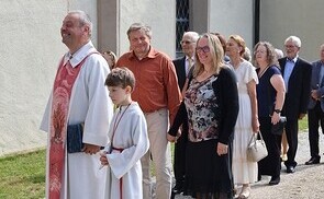Ehejubilare der Pfarrgemeinde Hörsching