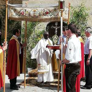 Fronleichnamsfest 2022