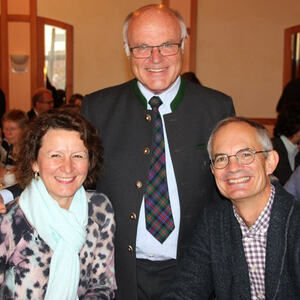 Jubelhochzeitsfeier 2015