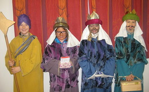 Pfarre Eggerding: SternsingerInnen