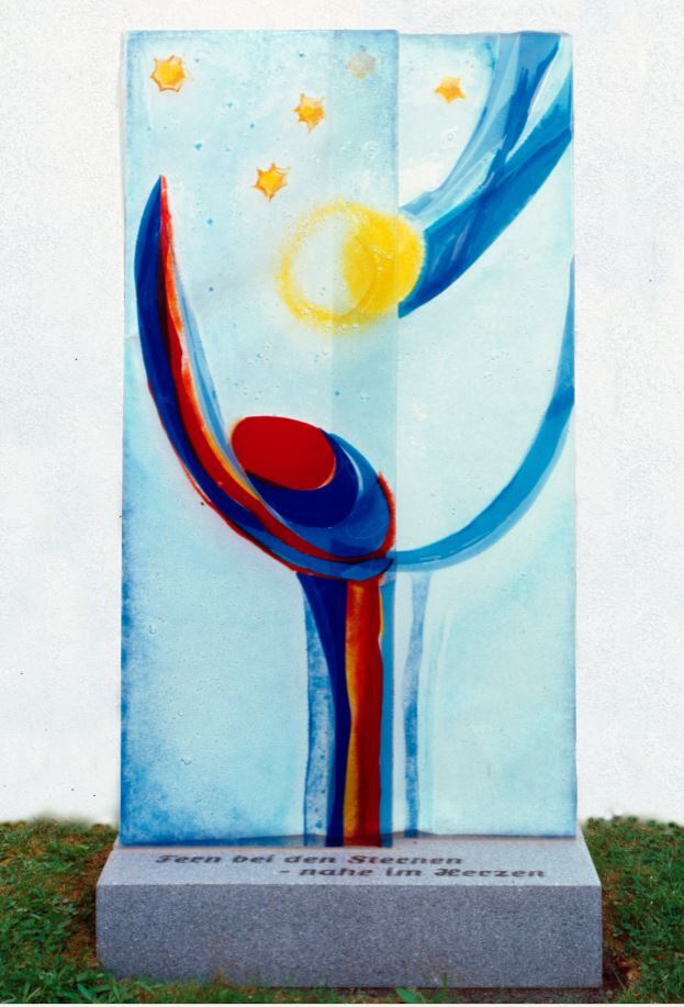 Gedenkort für Sternenkinder