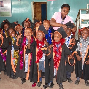 Partnerpfarre Kibera