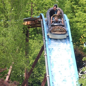 Ministrantenausflug zum Bayernpark am 19.5.2023