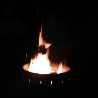 Sonnwendfeuer