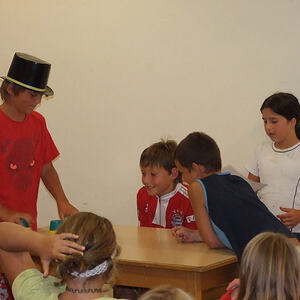 Jungschar- und Ministrantenlager