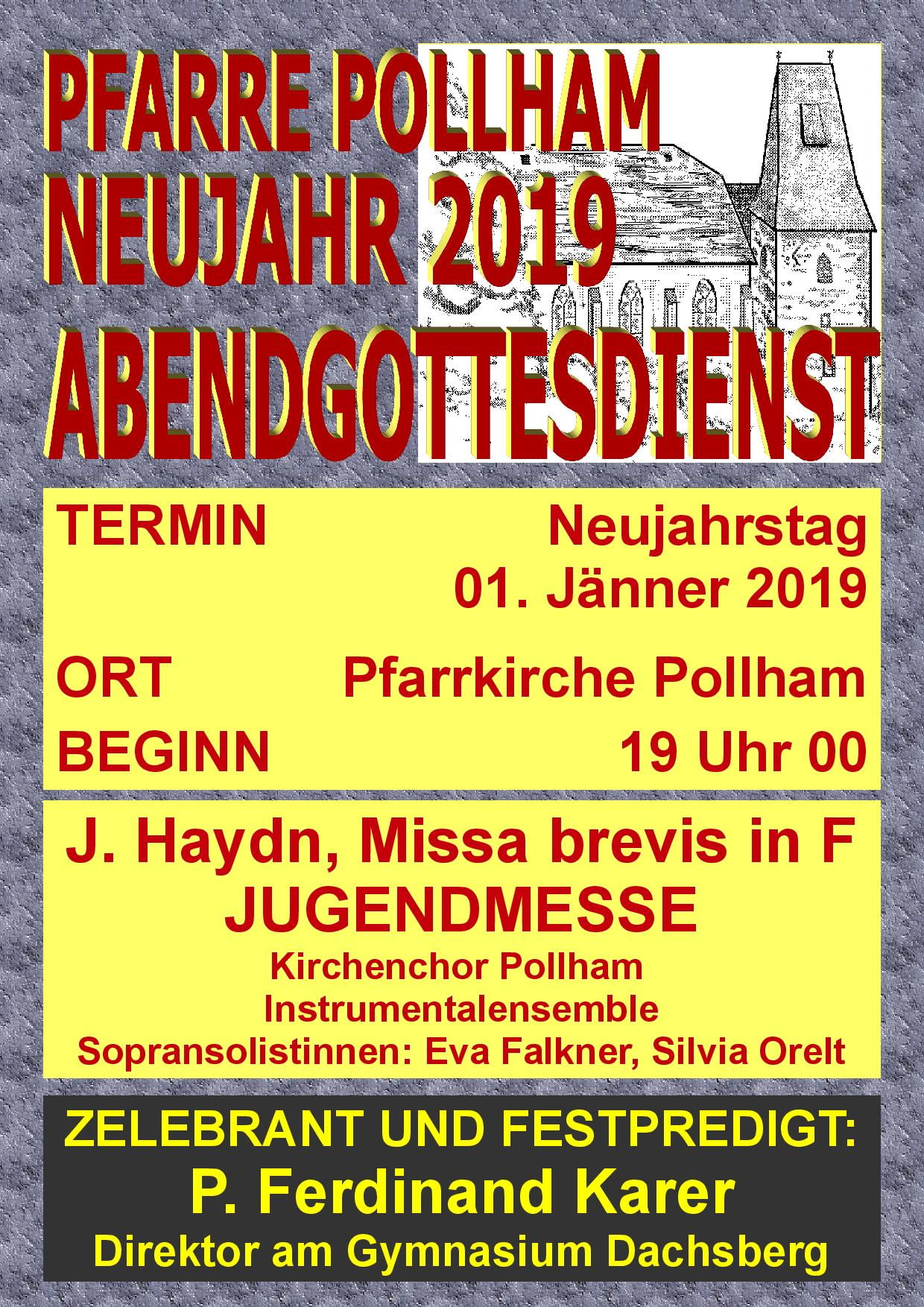 Neujahr