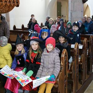 Faschingsgottesdienst  