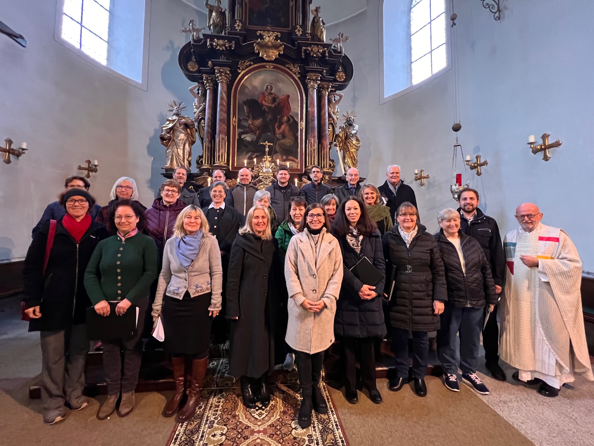 MartinsChor Patrozinium 2025 / Pfarre Bad Goisern Patrozinium 2025