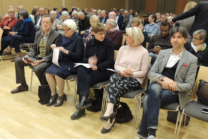 Evangelisches Gemeindezentrum Wallern