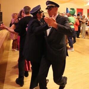 Faschingsball in Kleinmünchen 2025