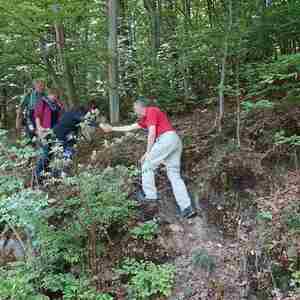 meditative Pilgerwanderung 28.4.18