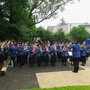Festgottesdienst 75 Jahre Musikverein St. Magdalena 