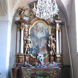 Seitenaltar