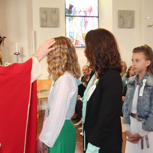 Firmung in Rainbach 2023