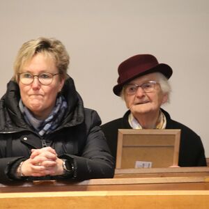 Ehrung für Rosi Mittmannsgruber