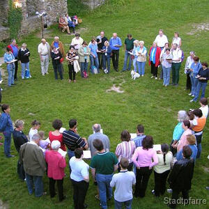 Ökumenische Bibelnacht