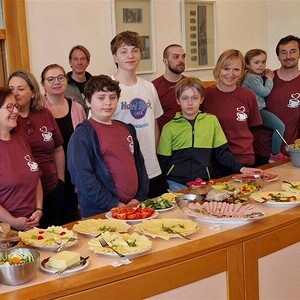 Essen für die Seele