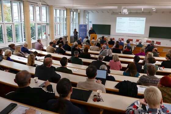 Dies Academicus / © KU Linz/Eder Dies Academicus