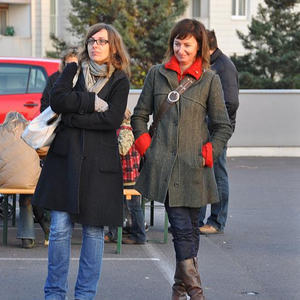 Wanderbank Abschluss