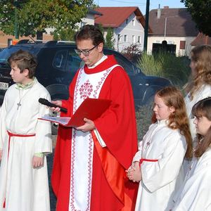 Erntedankfest in Burgkirchen