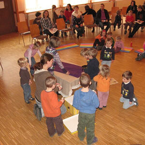 Kinderwortgottesdienst 