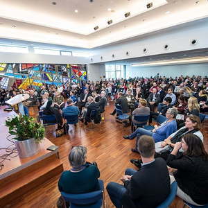 Lebendiger Austausch